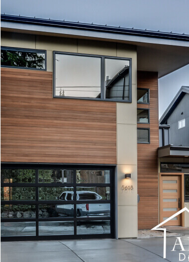 Seattle custom homes project 6